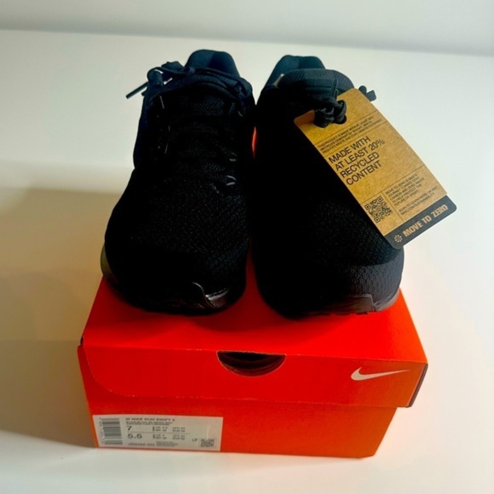 Nike woman Black Sneakers